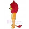 Lion costume de mascotte