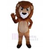 Lion costume de mascotte