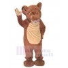 Lion costume de mascotte