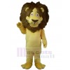 Lion costume de mascotte