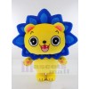 Lion costume de mascotte