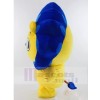Lion costume de mascotte