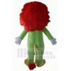 Lion costume de mascotte