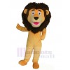 Lion costume de mascotte