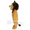 Lion costume de mascotte