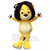 Lion costume de mascotte