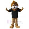 Lion costume de mascotte