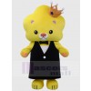 Lion costume de mascotte