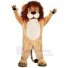 Lion costume de mascotte