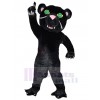 Léopard costume de mascotte