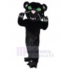 Léopard costume de mascotte
