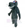 Léopard costume de mascotte