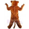 Léopard costume de mascotte