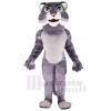Léopard costume de mascotte