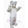 Léopard costume de mascotte