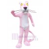 Léopard costume de mascotte