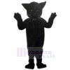 Léopard costume de mascotte