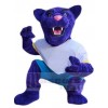 Léopard costume de mascotte
