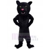 Panthère costume de mascotte
