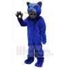 Panthère costume de mascotte