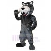 Panthère costume de mascotte