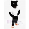 Panthère costume de mascotte