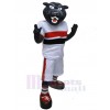 Panthère costume de mascotte