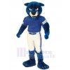 Panthère costume de mascotte