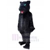 Panthère costume de mascotte