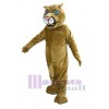 Puma Cougar costume de mascotte