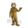 Puma Cougar costume de mascotte