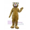 Puma Cougar costume de mascotte