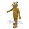 Puma Cougar costume de mascotte