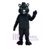panthère costume de mascotte