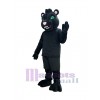 panthère costume de mascotte