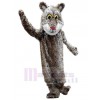 Panthère costume de mascotte