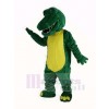 vert Poids léger Alligator Mascotte Costume