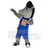 Mustang Cheval costume de mascotte