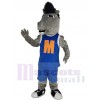 Mustang Cheval costume de mascotte