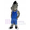 Mustang costume de mascotte