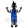 Mustang costume de mascotte