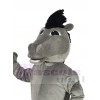 Mustang costume de mascotte