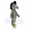 Mustang Cheval costume de mascotte