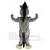 Mustang Cheval costume de mascotte