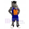 Mustang Cheval costume de mascotte