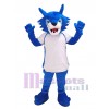 Lynx costume de mascotte