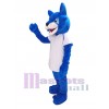 Lynx costume de mascotte