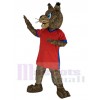 Bobcat costume de mascotte