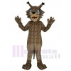 Bobcat costume de mascotte