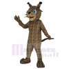 Bobcat costume de mascotte